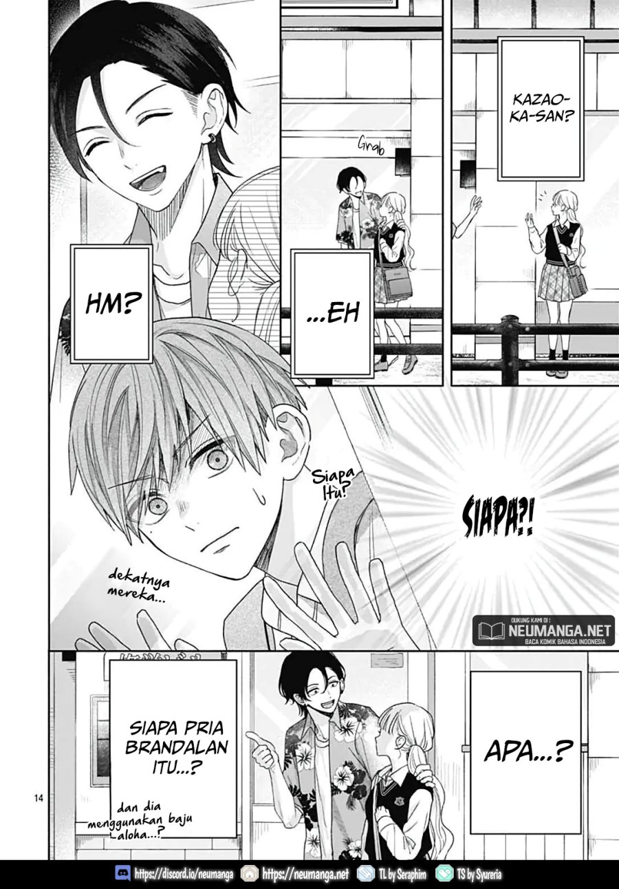 I Hate Komiyama Chapter 02 Bahasa Indonesia