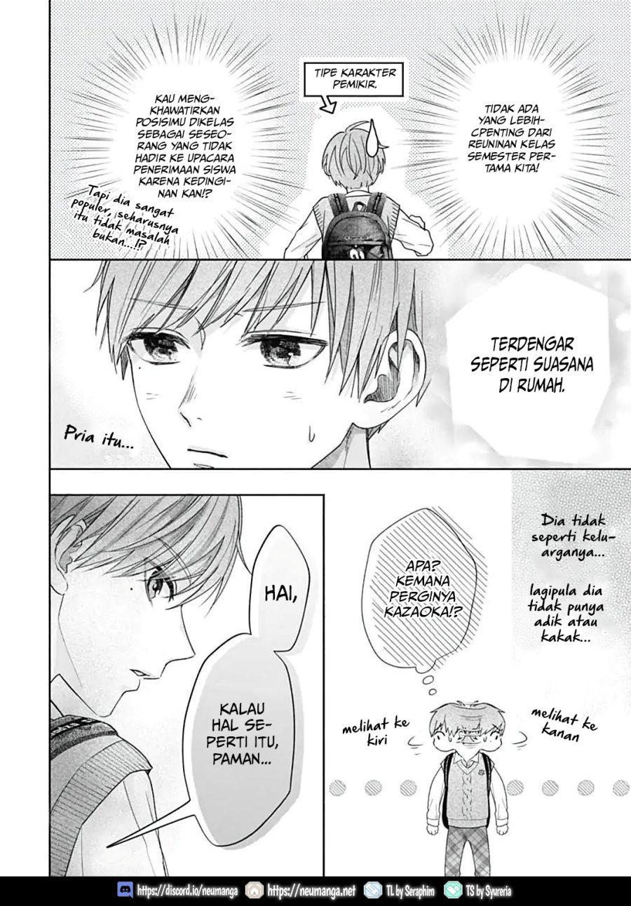 I Hate Komiyama Chapter 02 Bahasa Indonesia