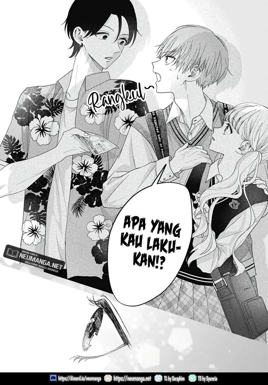 I Hate Komiyama Chapter 02 Bahasa Indonesia