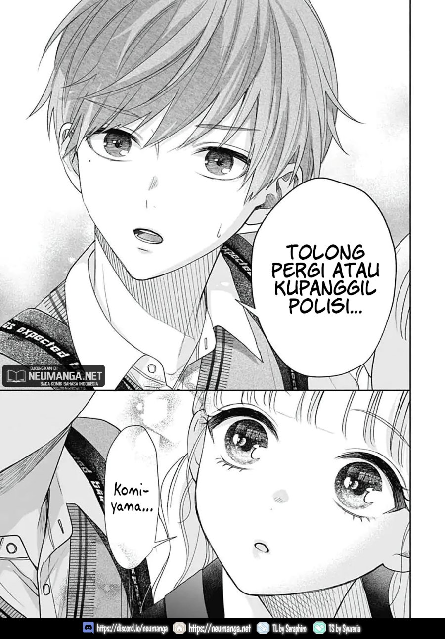 I Hate Komiyama Chapter 02 Bahasa Indonesia