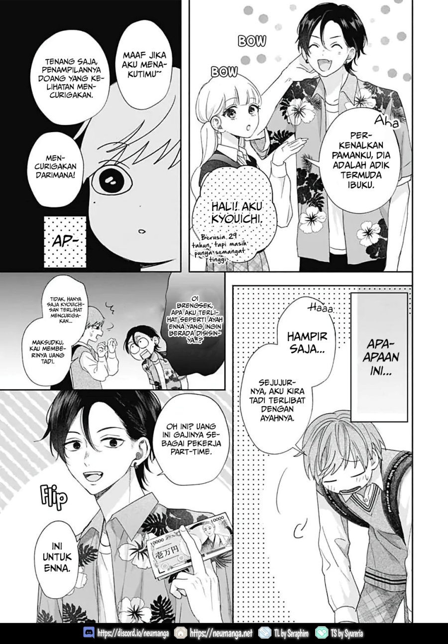 I Hate Komiyama Chapter 02 Bahasa Indonesia