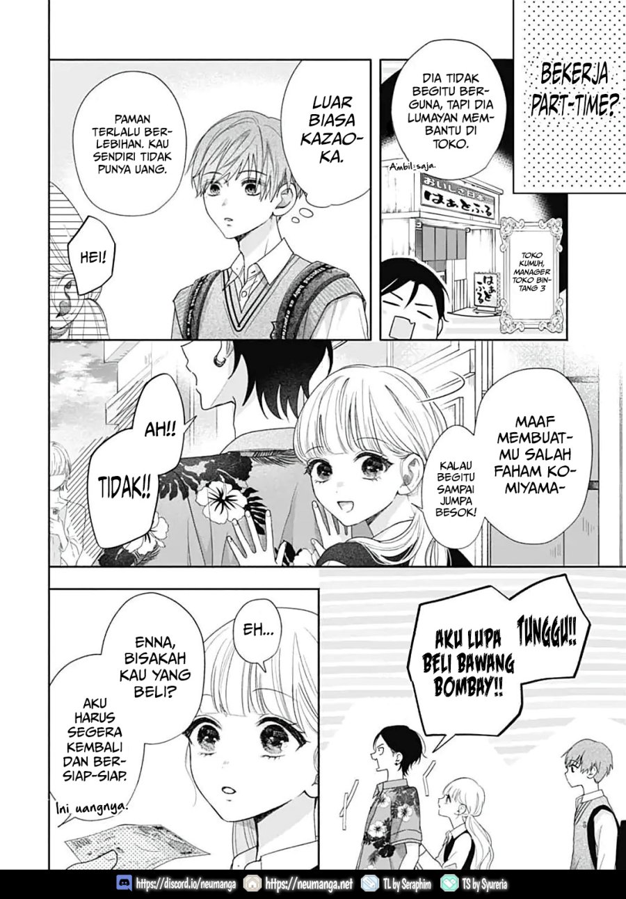 I Hate Komiyama Chapter 02 Bahasa Indonesia