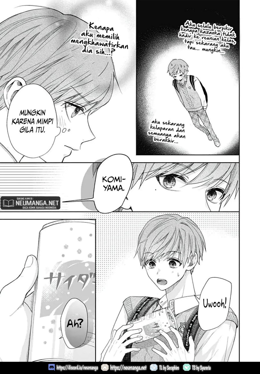 I Hate Komiyama Chapter 02 Bahasa Indonesia