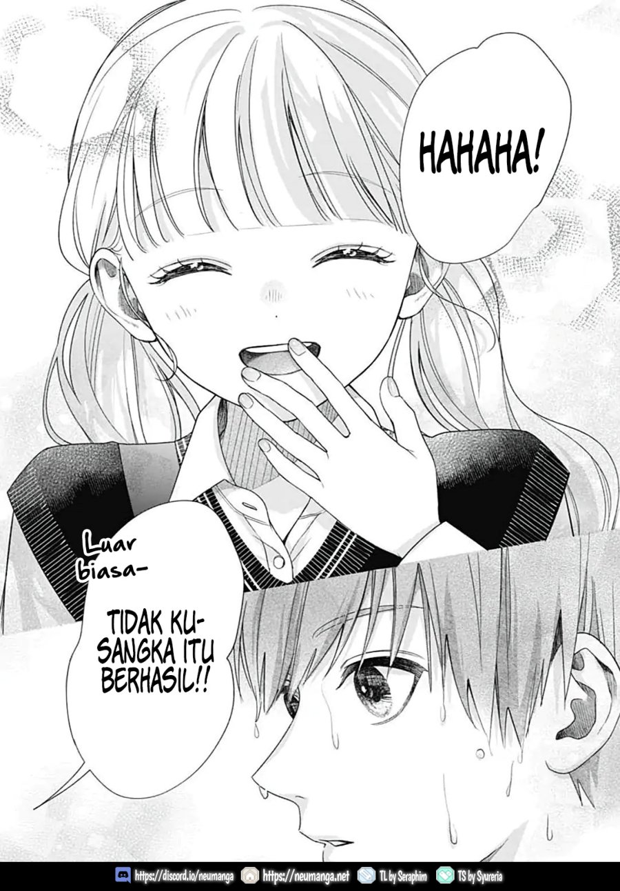 I Hate Komiyama Chapter 02 Bahasa Indonesia