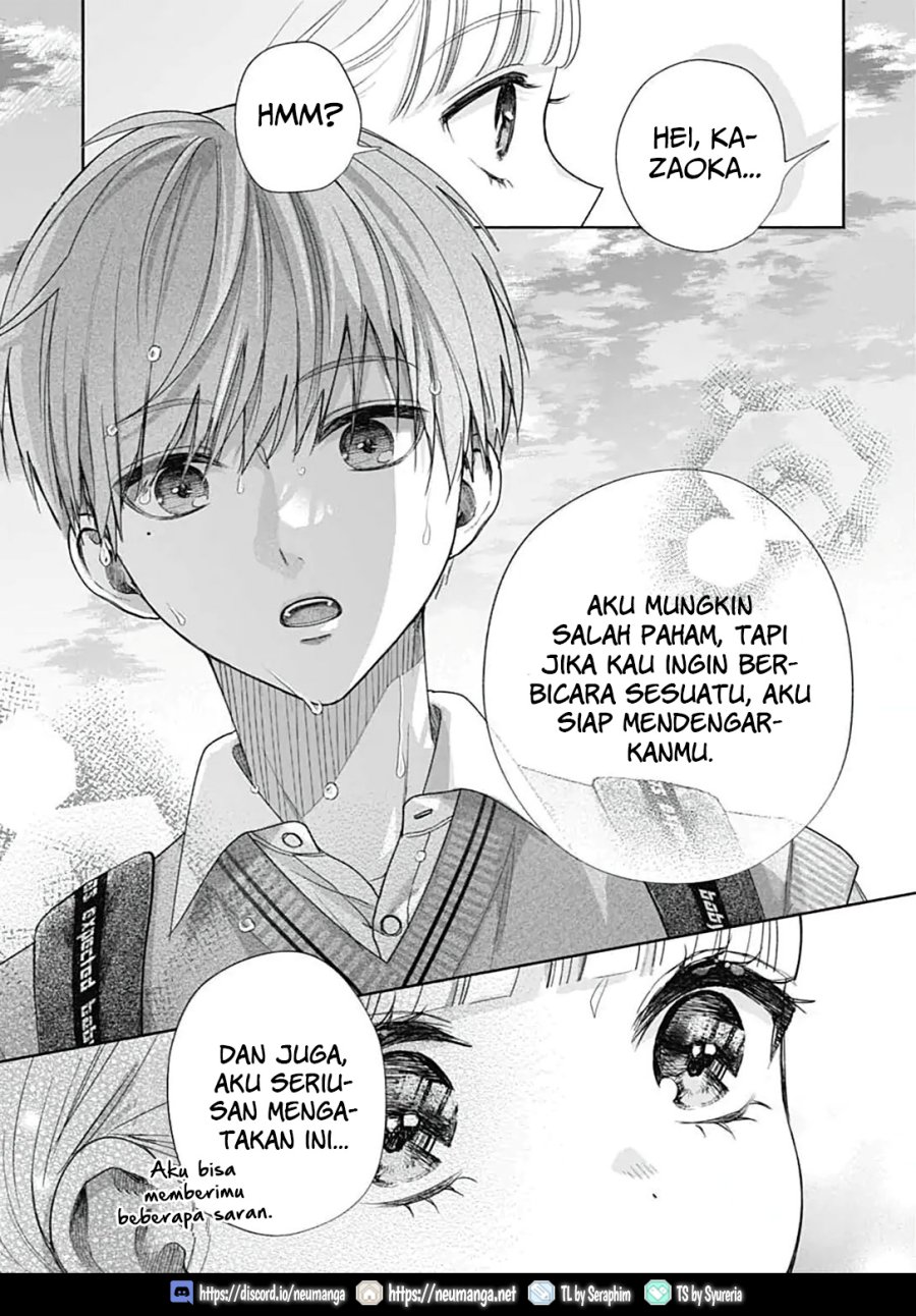 I Hate Komiyama Chapter 02 Bahasa Indonesia