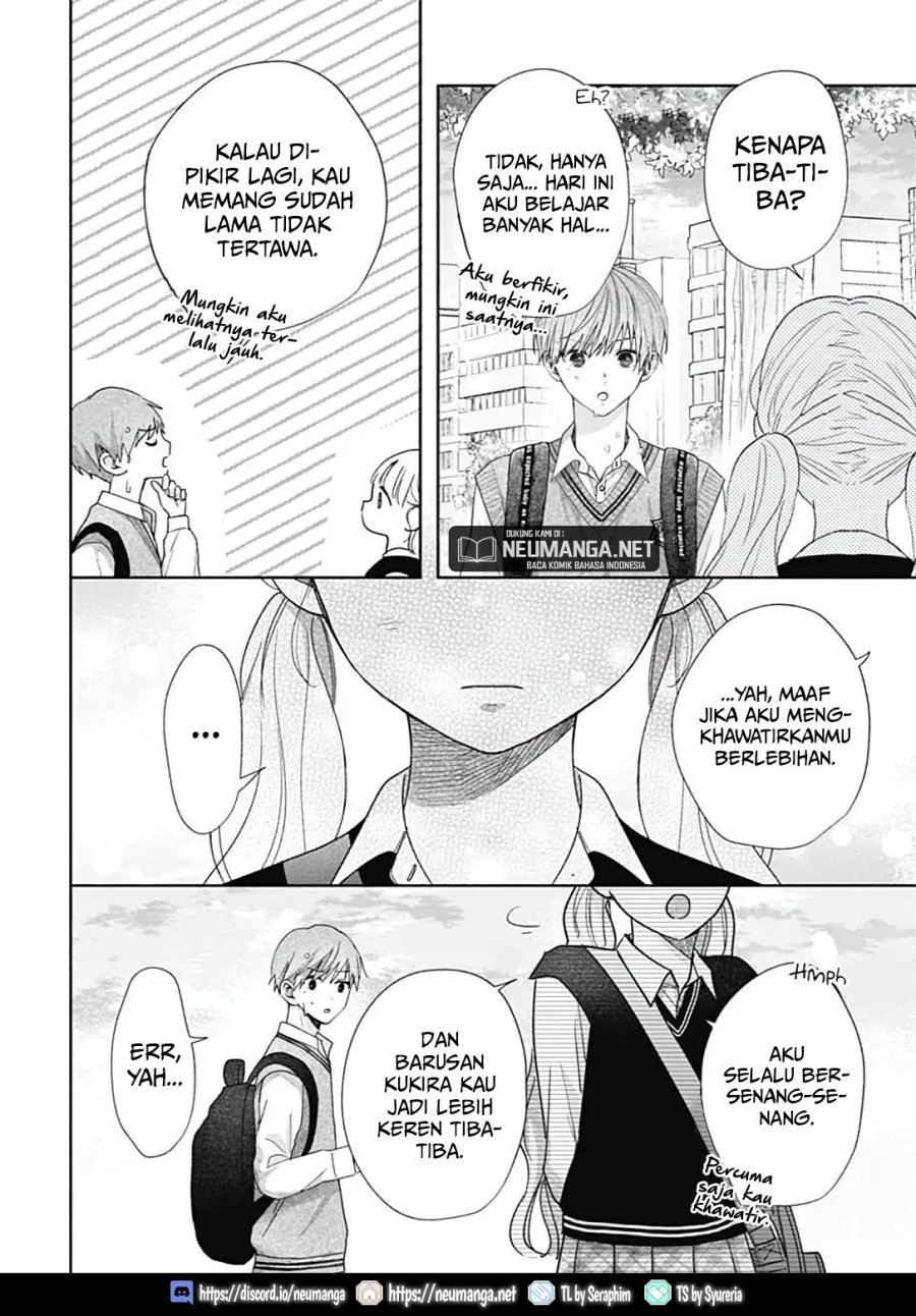 I Hate Komiyama Chapter 02 Bahasa Indonesia