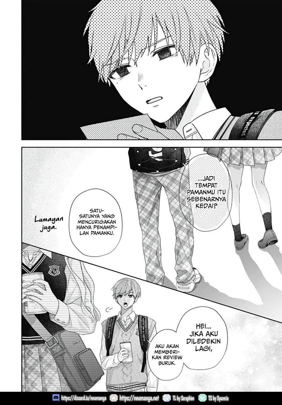 I Hate Komiyama Chapter 02 Bahasa Indonesia