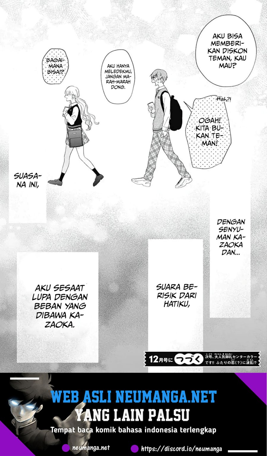 I Hate Komiyama Chapter 02 Bahasa Indonesia