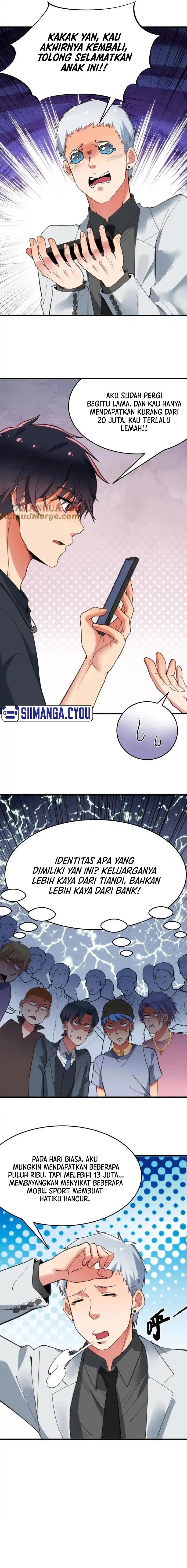 I Have 90 Billion Licking Gold chapter 34