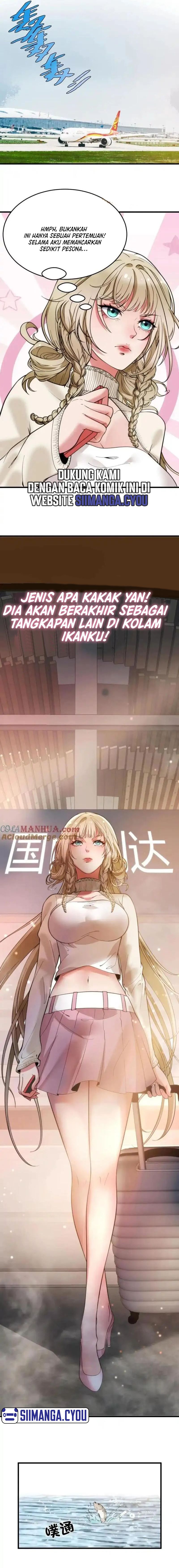 I Have 90 Billion Licking Gold chapter 34