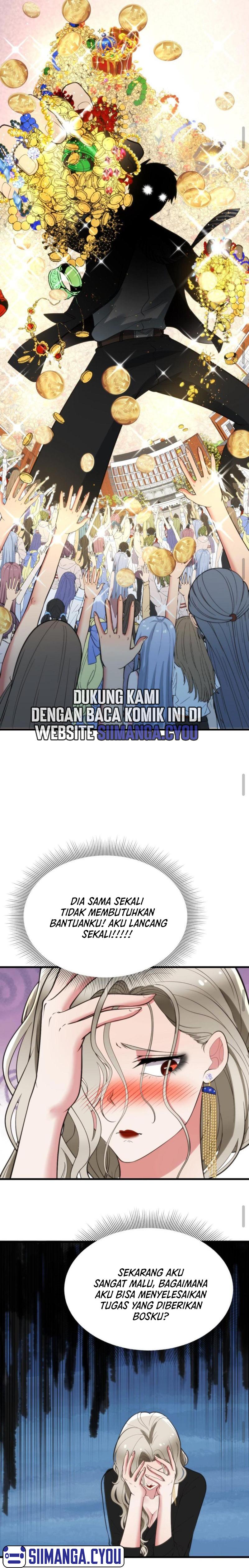 I Have 90 Billion Licking Gold chapter 82