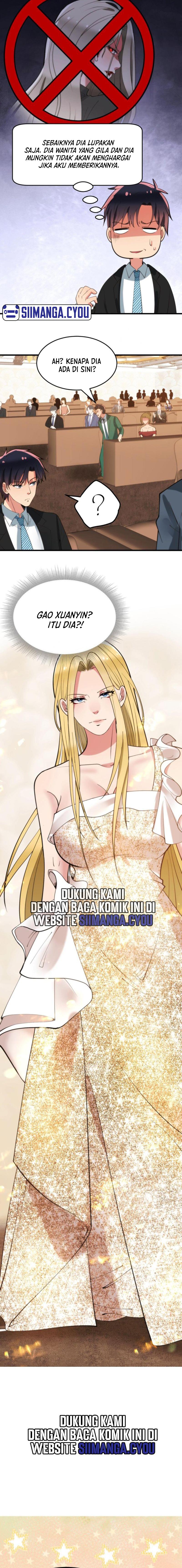 I Have 90 Billion Licking Gold chapter 82