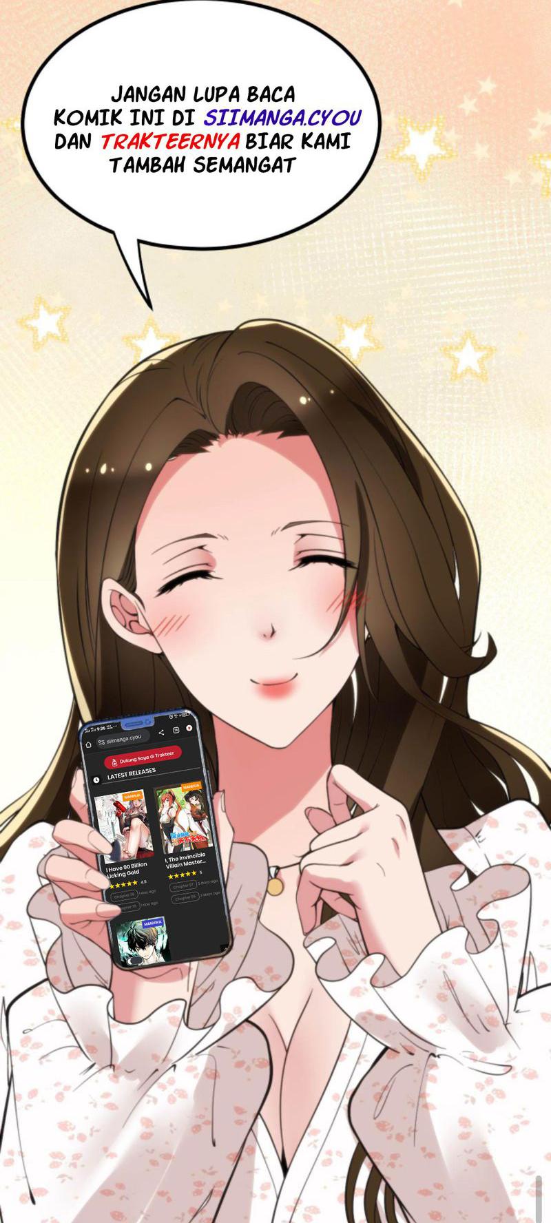 I Have 90 Billion Licking Gold chapter 82