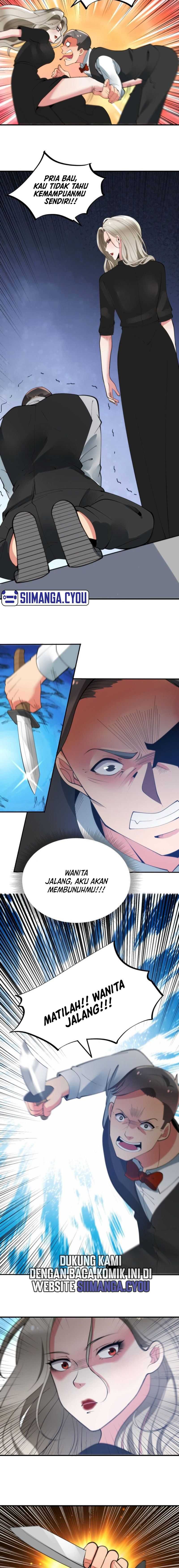 I Have 90 Billion Licking Gold Chapter 92 Bahasa Indonesia