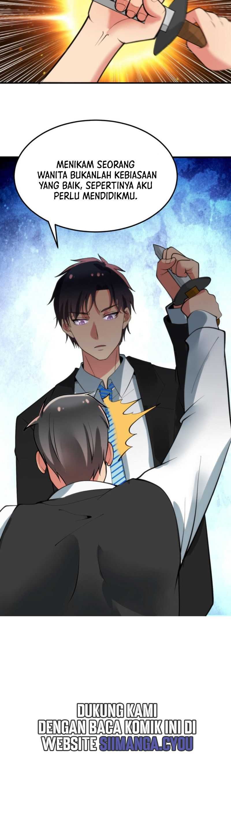 I Have 90 Billion Licking Gold Chapter 92 Bahasa Indonesia