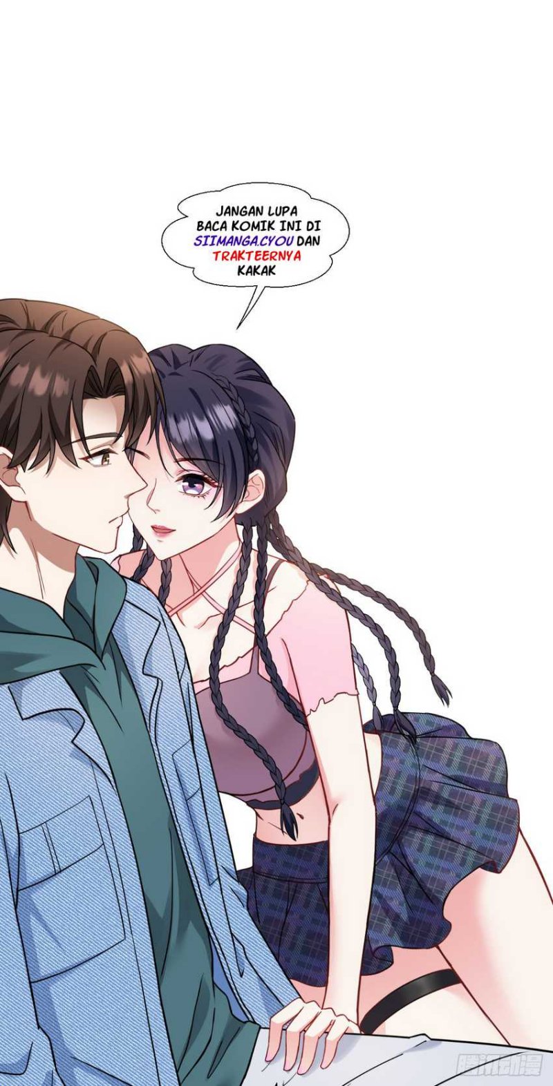 I Have 90 Billion Licking Gold Chapter 92 Bahasa Indonesia