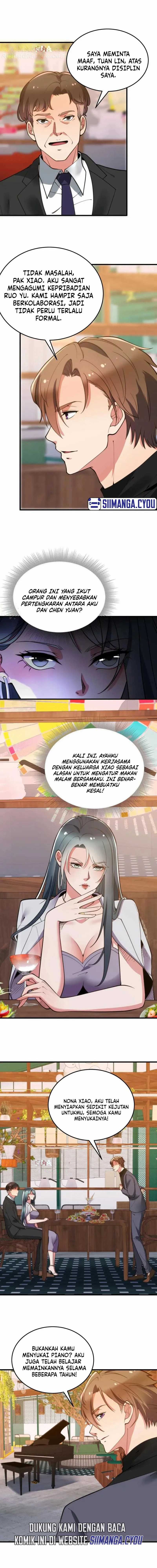 I Have 90 Billion Licking Gold Chapter 182 Bahasa Indonesia