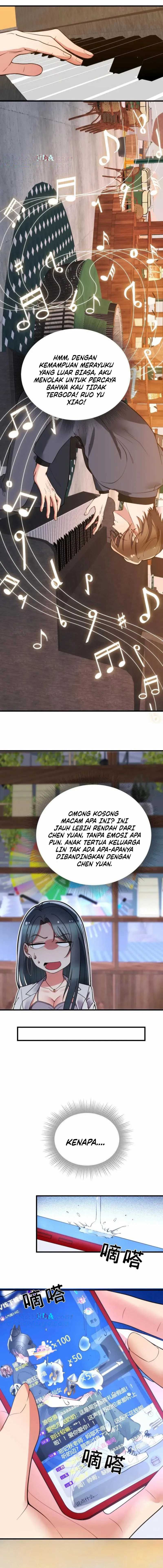 I Have 90 Billion Licking Gold Chapter 182 Bahasa Indonesia