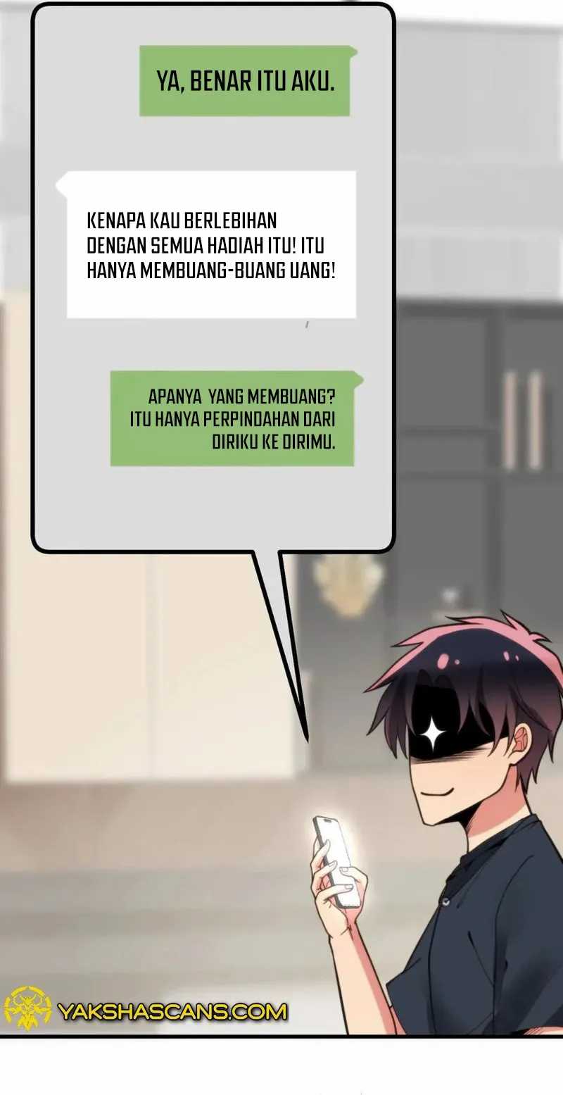 I Have 90 Billion Licking Gold Chapter 205 Bahasa Indonesia