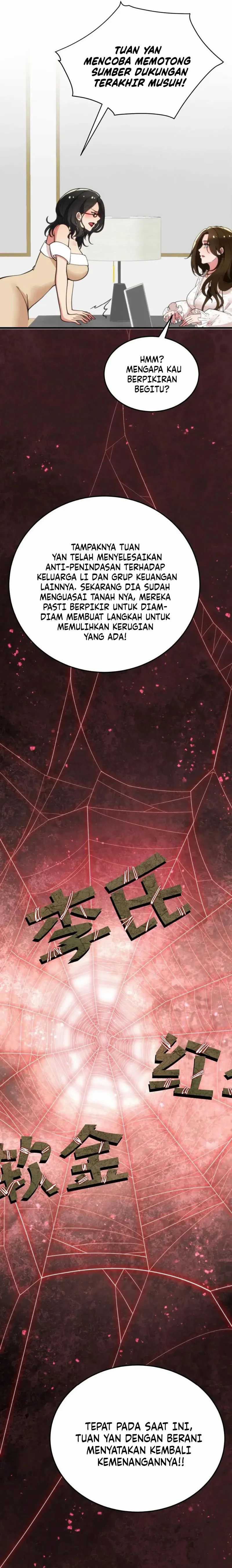 I Have 90 Billion Licking Gold Chapter 205 Bahasa Indonesia