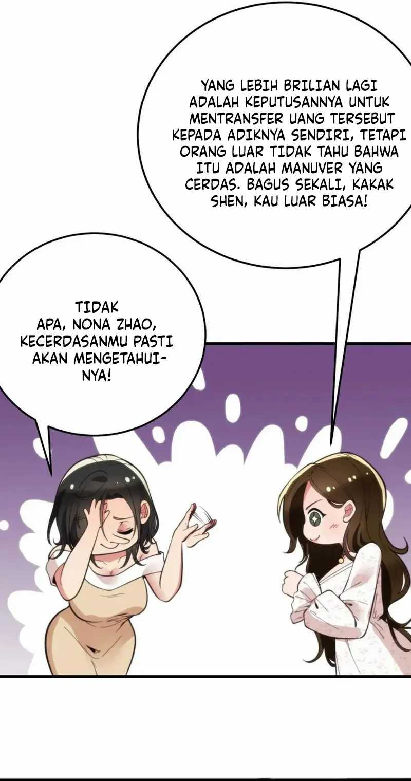 I Have 90 Billion Licking Gold Chapter 205 Bahasa Indonesia