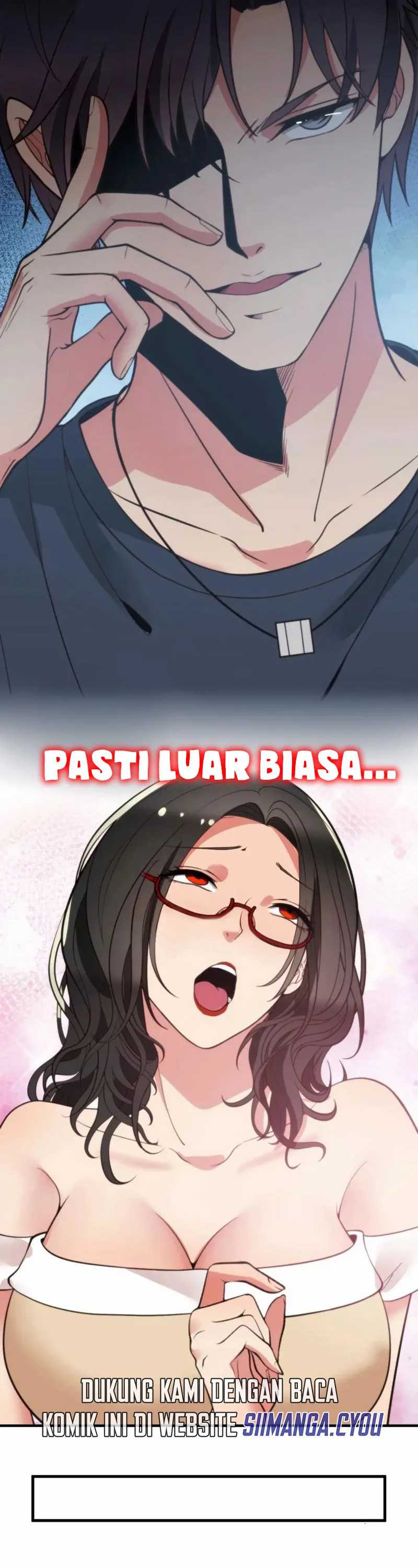 I Have 90 Billion Licking Gold Chapter 205 Bahasa Indonesia