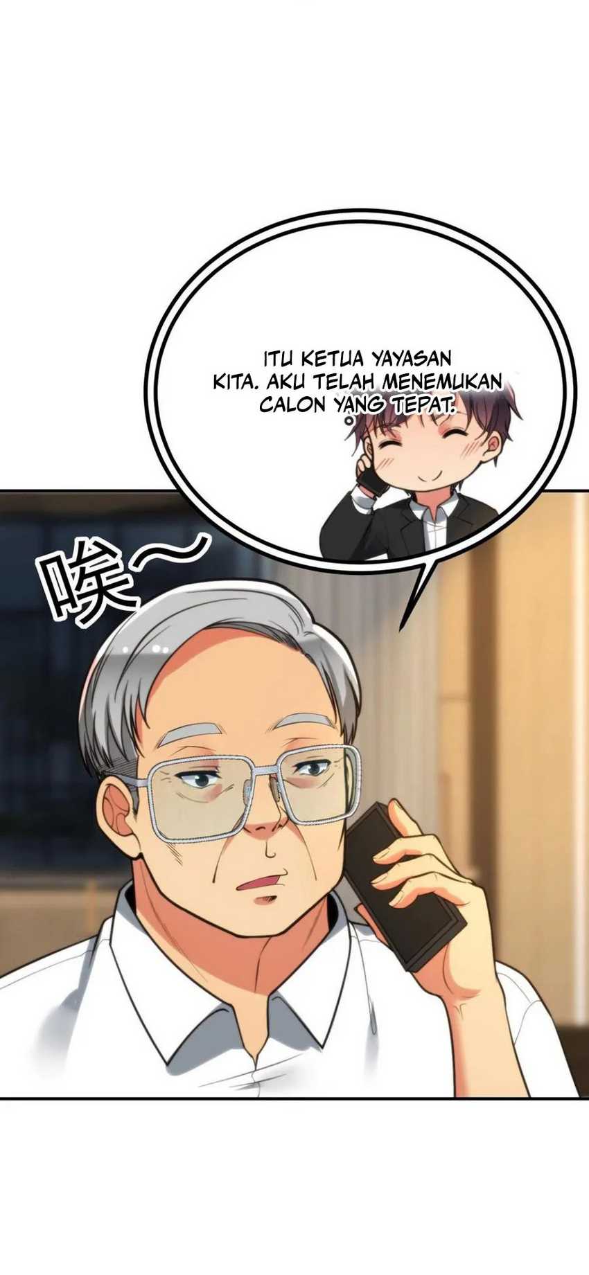 Dilarang COPAS - situs resmi www.mangacanblog.com - Komik i have 90 billion licking gold 291 - chapter 291 292 Indonesia i have 90 billion licking gold 291 - chapter 291 Terbaru 12|Baca Manga Komik Indonesia|Mangacan