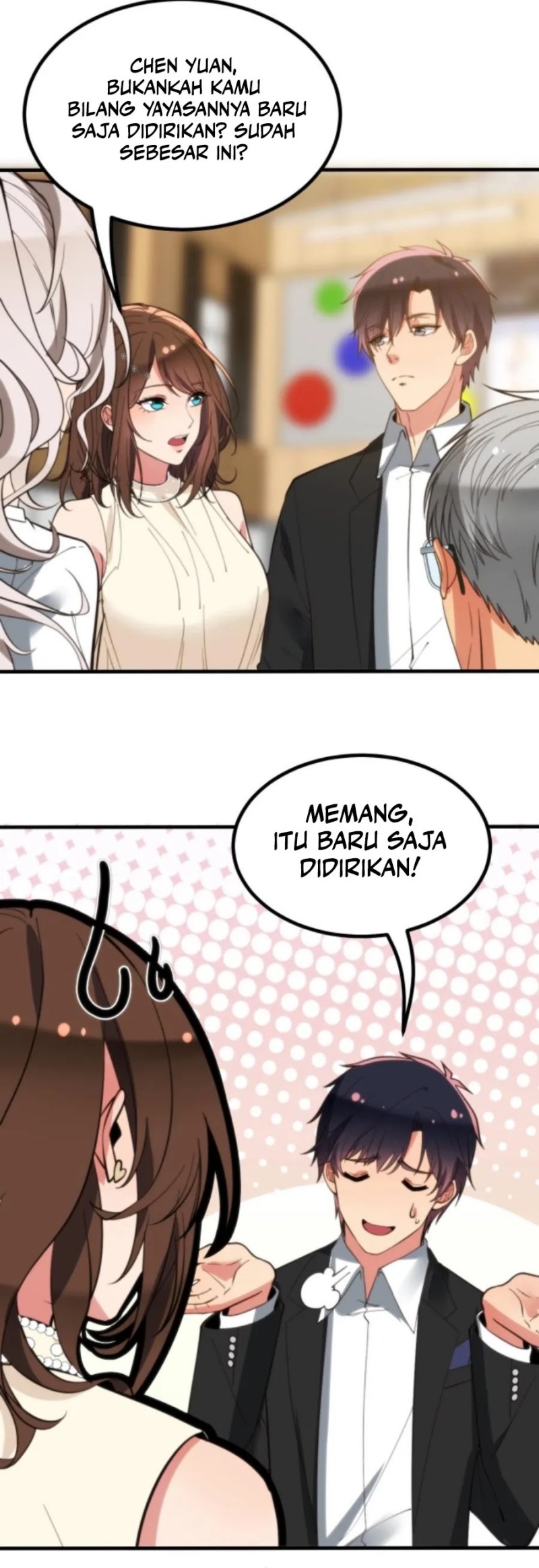 Dilarang COPAS - situs resmi www.mangacanblog.com - Komik i have 90 billion licking gold 292 - chapter 292 293 Indonesia i have 90 billion licking gold 292 - chapter 292 Terbaru 10|Baca Manga Komik Indonesia|Mangacan