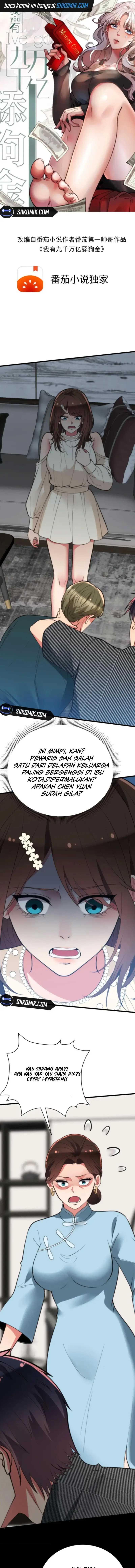 Dilarang COPAS - situs resmi www.mangacanblog.com - Komik i have 90 billion licking gold 304 - chapter 304 305 Indonesia i have 90 billion licking gold 304 - chapter 304 Terbaru 1|Baca Manga Komik Indonesia|Mangacan