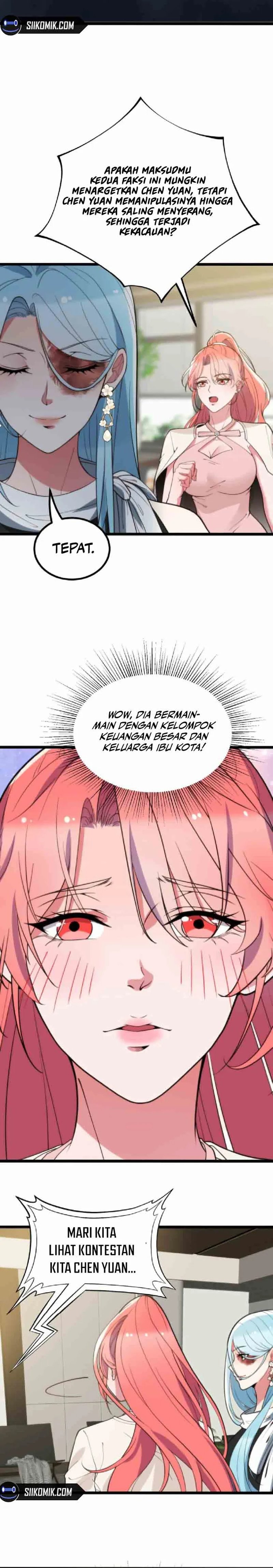 Dilarang COPAS - situs resmi www.mangacanblog.com - Komik i have 90 billion licking gold 312 - chapter 312 313 Indonesia i have 90 billion licking gold 312 - chapter 312 Terbaru 5|Baca Manga Komik Indonesia|Mangacan