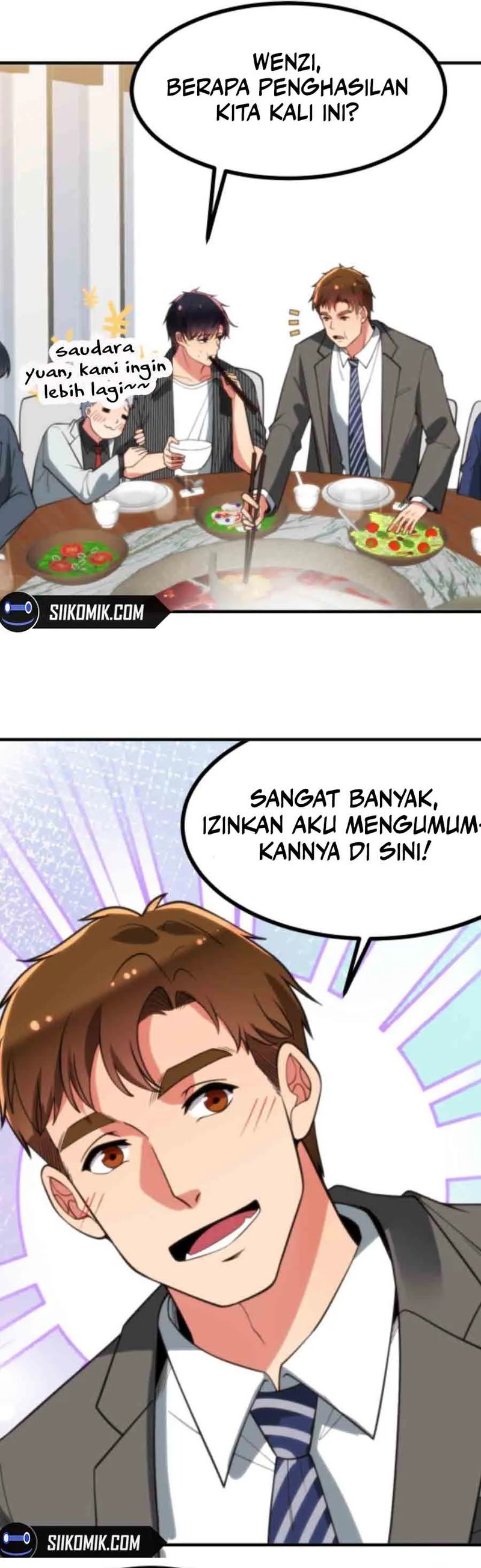 Dilarang COPAS - situs resmi www.mangacanblog.com - Komik i have 90 billion licking gold 321 - chapter 321 322 Indonesia i have 90 billion licking gold 321 - chapter 321 Terbaru 4|Baca Manga Komik Indonesia|Mangacan