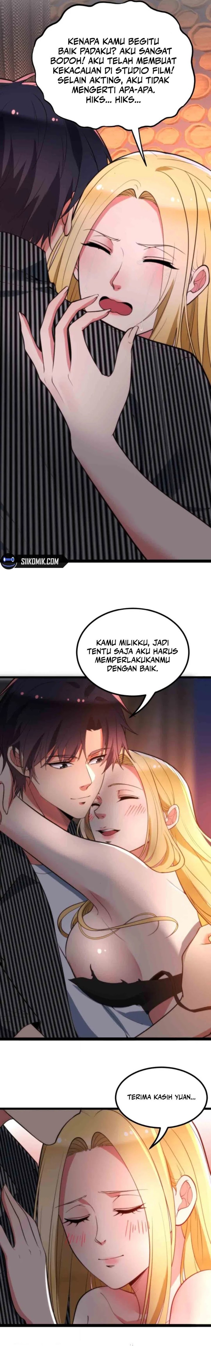 I Have 90 Billion Licking Gold Chapter 342 Bahasa Indonesia