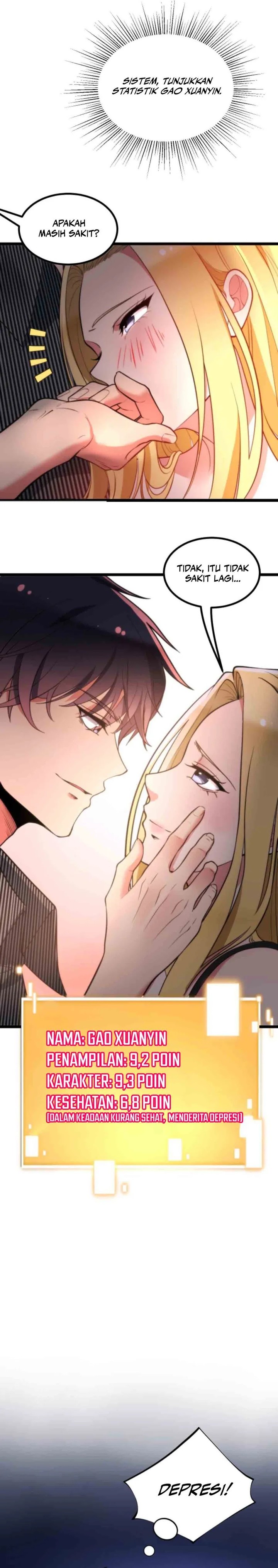 I Have 90 Billion Licking Gold Chapter 342 Bahasa Indonesia