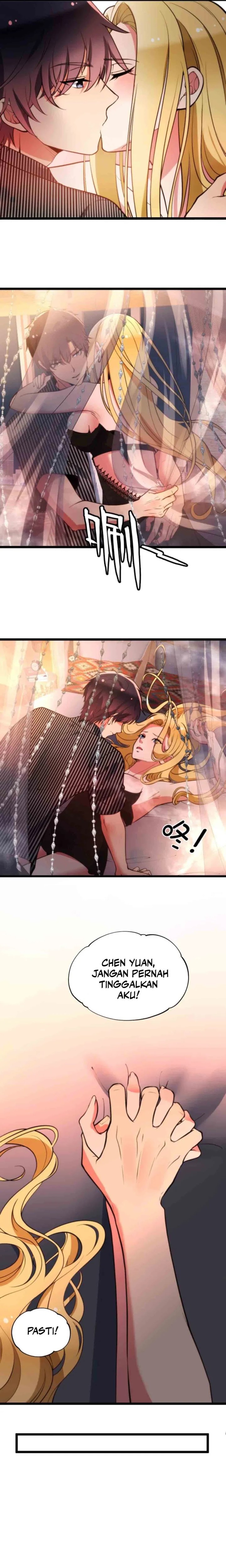 I Have 90 Billion Licking Gold Chapter 342 Bahasa Indonesia