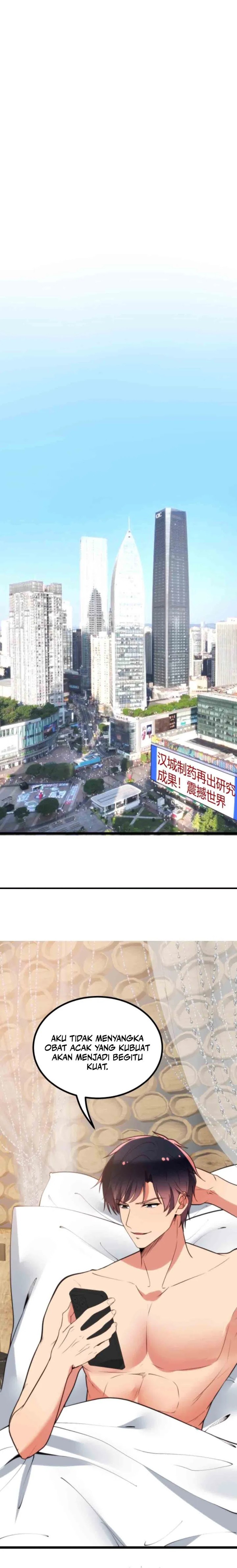 I Have 90 Billion Licking Gold Chapter 342 Bahasa Indonesia