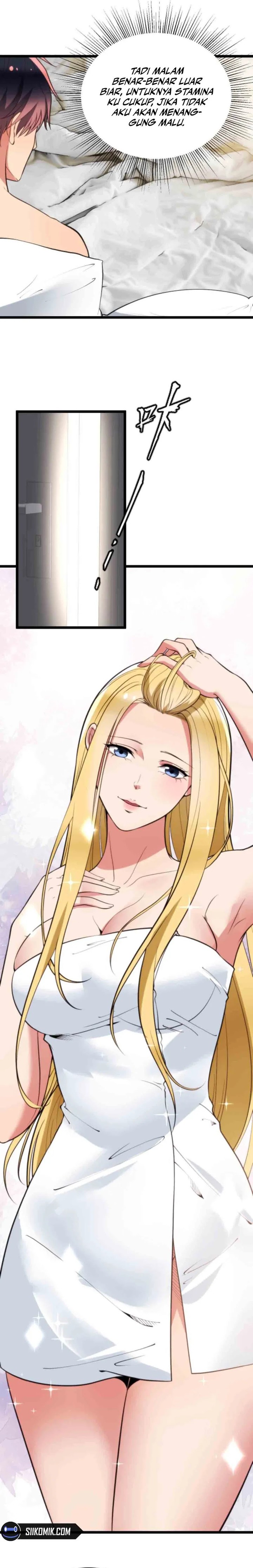 I Have 90 Billion Licking Gold Chapter 342 Bahasa Indonesia