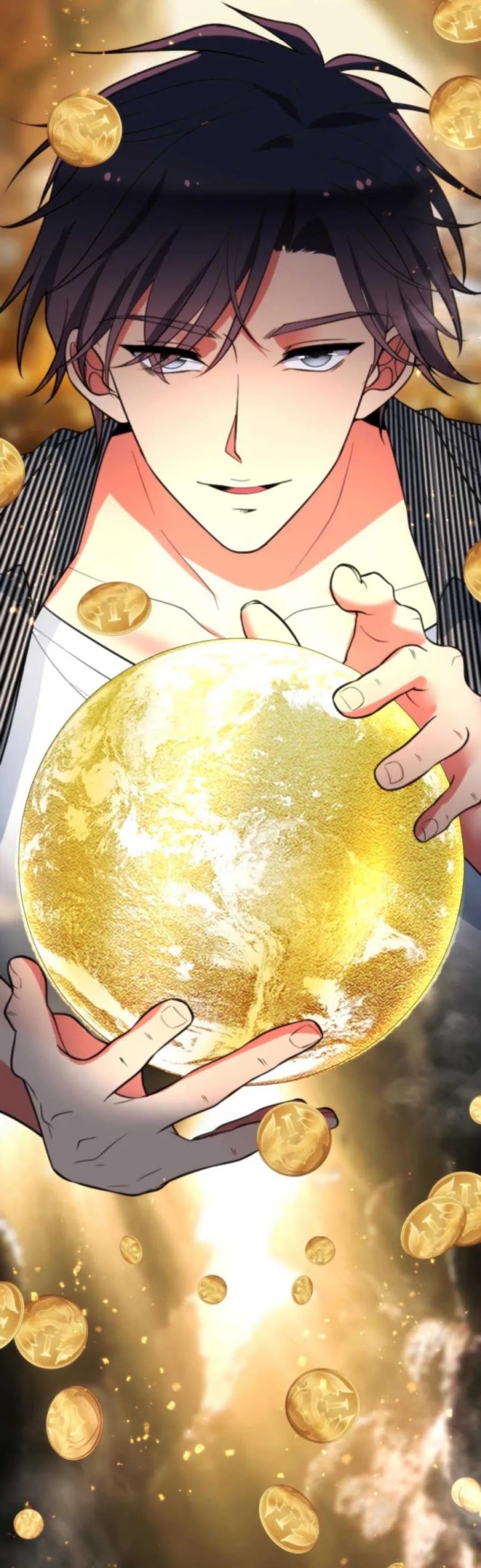 Dilarang COPAS - situs resmi www.mangacanblog.com - Komik i have 90 billion licking gold 349 - chapter 349 350 Indonesia i have 90 billion licking gold 349 - chapter 349 Terbaru 5|Baca Manga Komik Indonesia|Mangacan