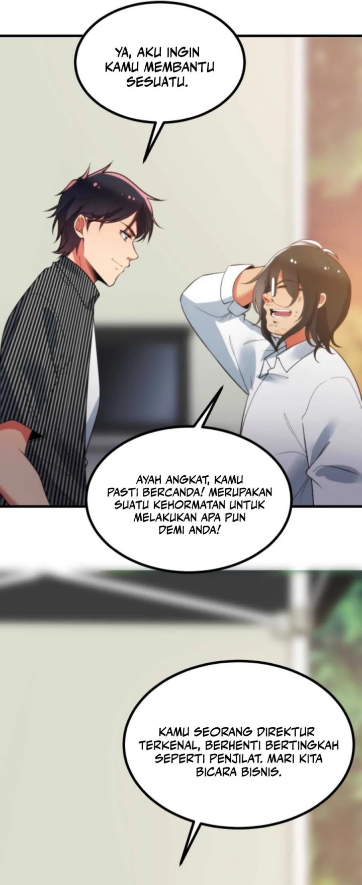 Dilarang COPAS - situs resmi www.mangacanblog.com - Komik i have 90 billion licking gold 349 - chapter 349 350 Indonesia i have 90 billion licking gold 349 - chapter 349 Terbaru 8|Baca Manga Komik Indonesia|Mangacan