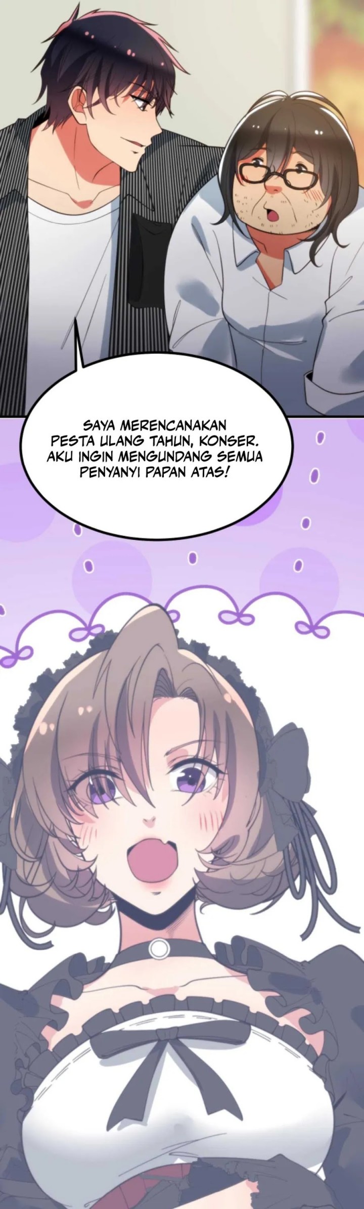Dilarang COPAS - situs resmi www.mangacanblog.com - Komik i have 90 billion licking gold 349 - chapter 349 350 Indonesia i have 90 billion licking gold 349 - chapter 349 Terbaru 9|Baca Manga Komik Indonesia|Mangacan