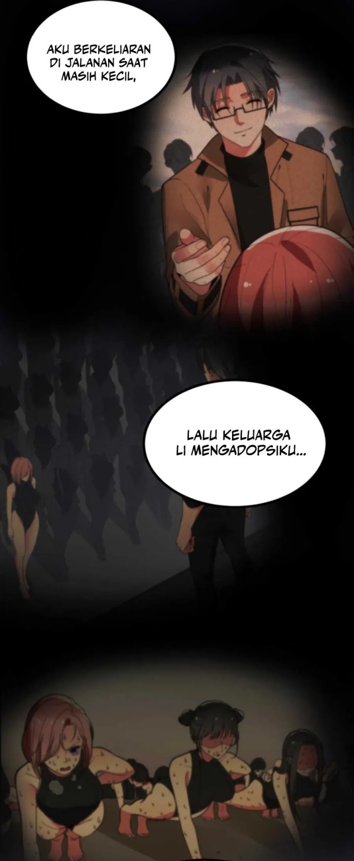 Dilarang COPAS - situs resmi www.mangacanblog.com - Komik i have 90 billion licking gold 349 - chapter 349 350 Indonesia i have 90 billion licking gold 349 - chapter 349 Terbaru 16|Baca Manga Komik Indonesia|Mangacan