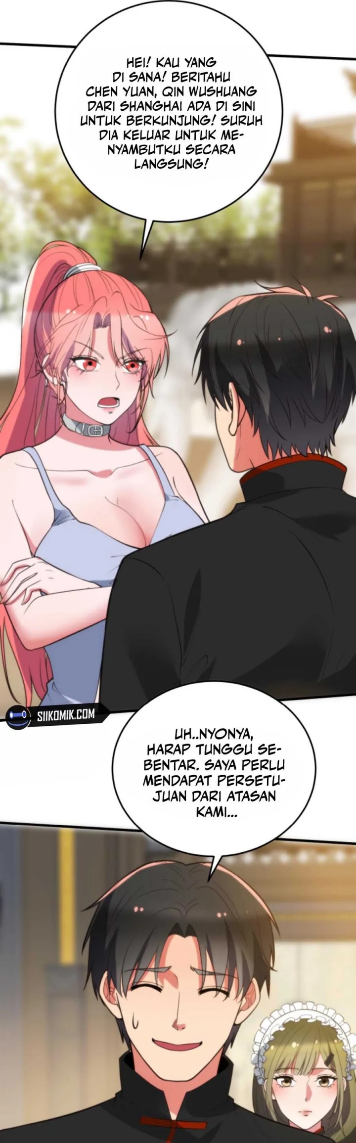 Dilarang COPAS - situs resmi www.mangacanblog.com - Komik i have 90 billion licking gold 354 - chapter 354 355 Indonesia i have 90 billion licking gold 354 - chapter 354 Terbaru 7|Baca Manga Komik Indonesia|Mangacan