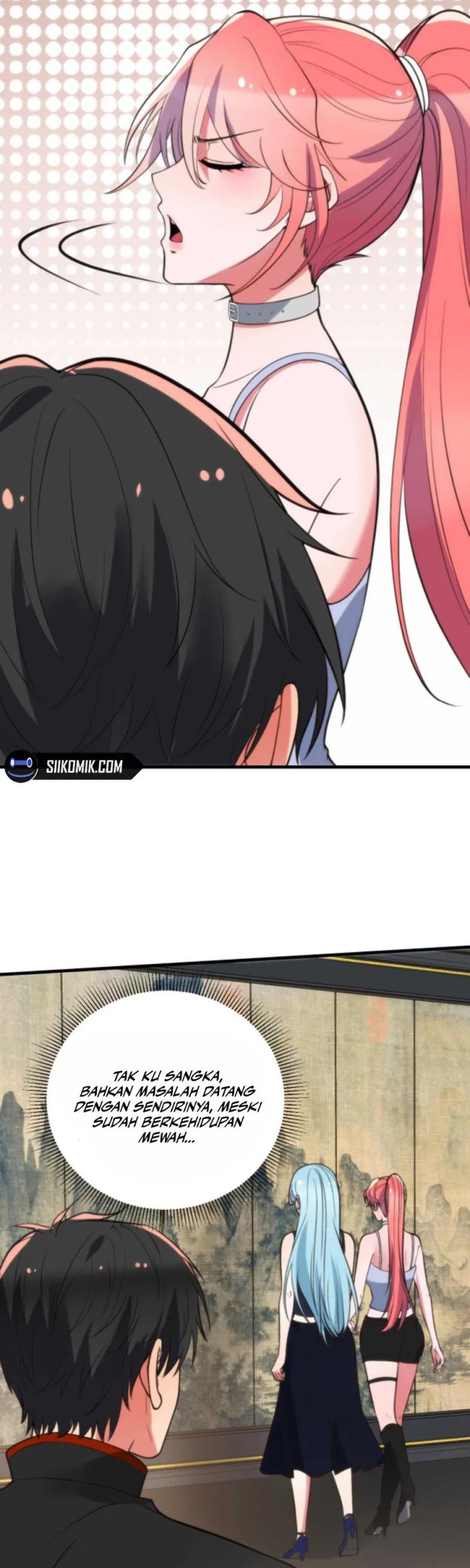 Dilarang COPAS - situs resmi www.mangacanblog.com - Komik i have 90 billion licking gold 354 - chapter 354 355 Indonesia i have 90 billion licking gold 354 - chapter 354 Terbaru 11|Baca Manga Komik Indonesia|Mangacan