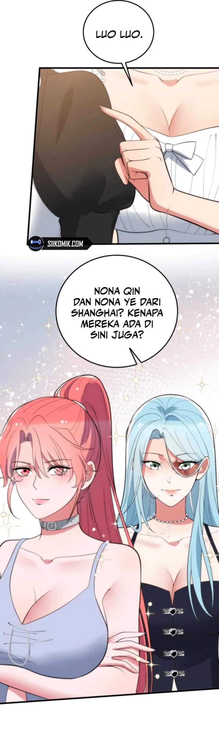 Dilarang COPAS - situs resmi www.mangacanblog.com - Komik i have 90 billion licking gold 354 - chapter 354 355 Indonesia i have 90 billion licking gold 354 - chapter 354 Terbaru 18|Baca Manga Komik Indonesia|Mangacan
