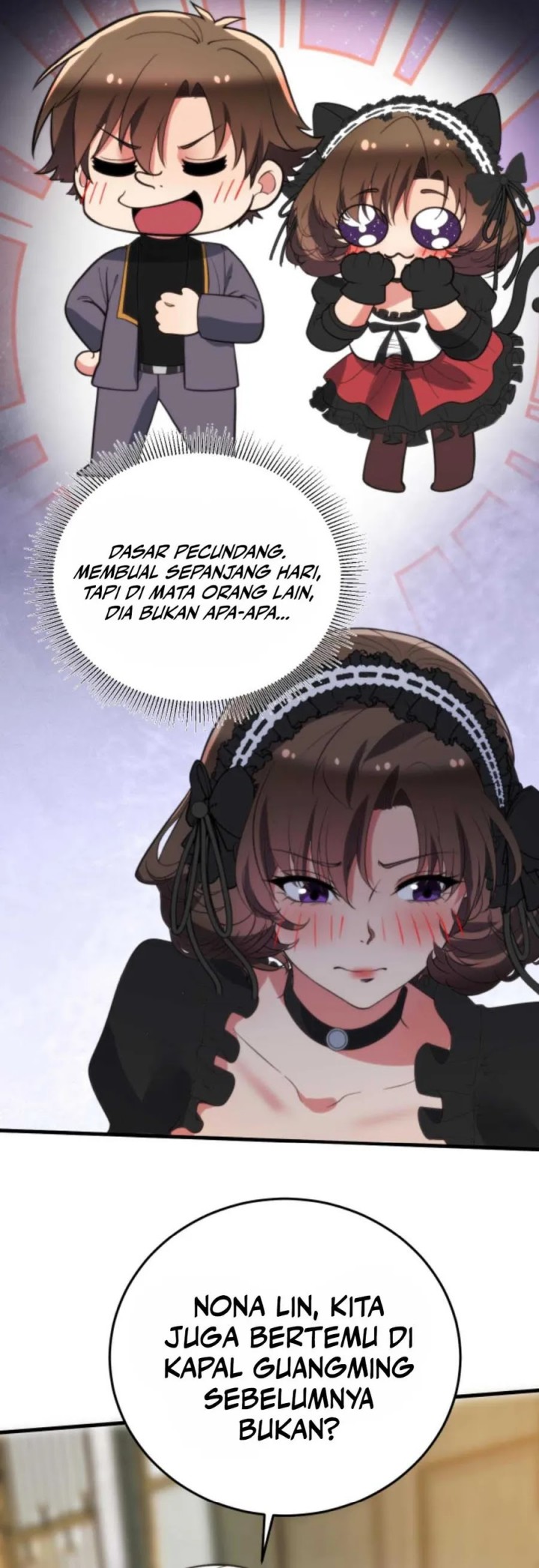Dilarang COPAS - situs resmi www.mangacanblog.com - Komik i have 90 billion licking gold 354 - chapter 354 355 Indonesia i have 90 billion licking gold 354 - chapter 354 Terbaru 22|Baca Manga Komik Indonesia|Mangacan