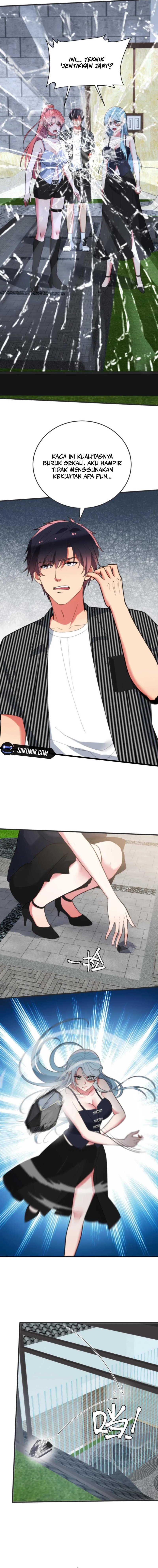 I Have 90 Billion Licking Gold Chapter 362 Bahasa Indonesia