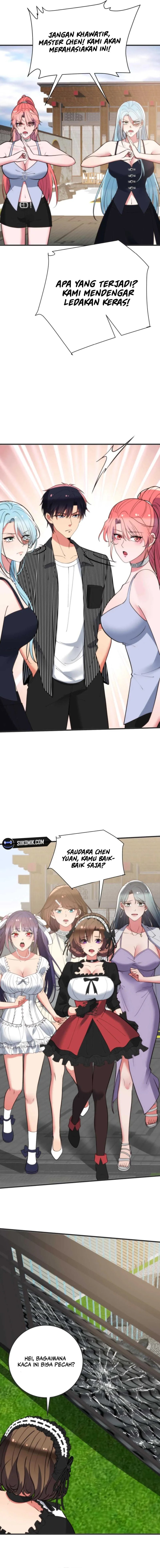 I Have 90 Billion Licking Gold Chapter 362 Bahasa Indonesia