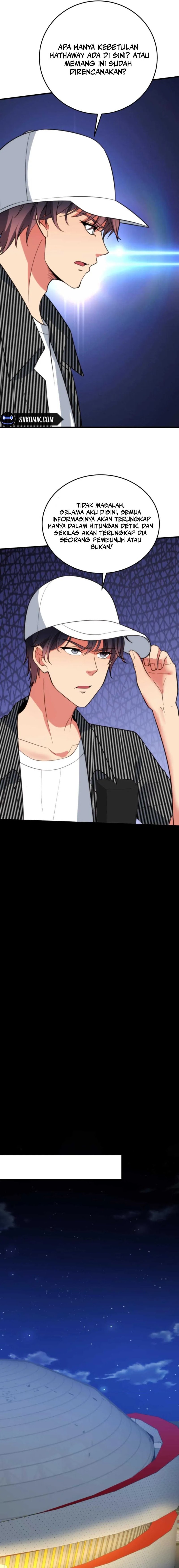 I Have 90 Billion Licking Gold chapter 381