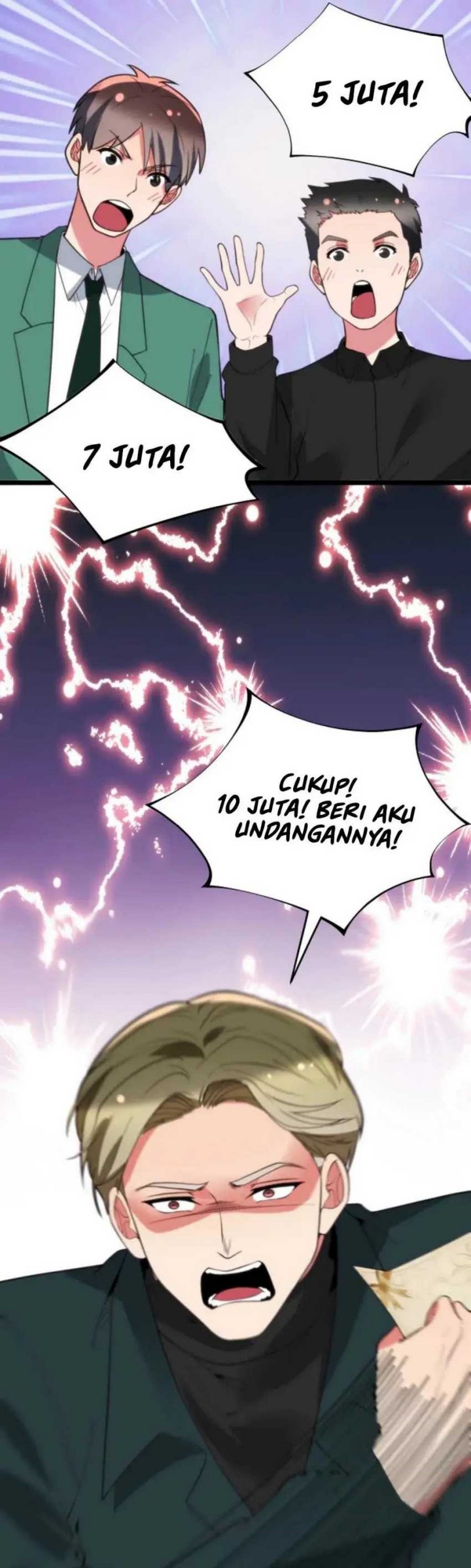 Dilarang COPAS - situs resmi www.mangacanblog.com - Komik i have 90 billion licking gold 384 - chapter 384 385 Indonesia i have 90 billion licking gold 384 - chapter 384 Terbaru 13|Baca Manga Komik Indonesia|Mangacan