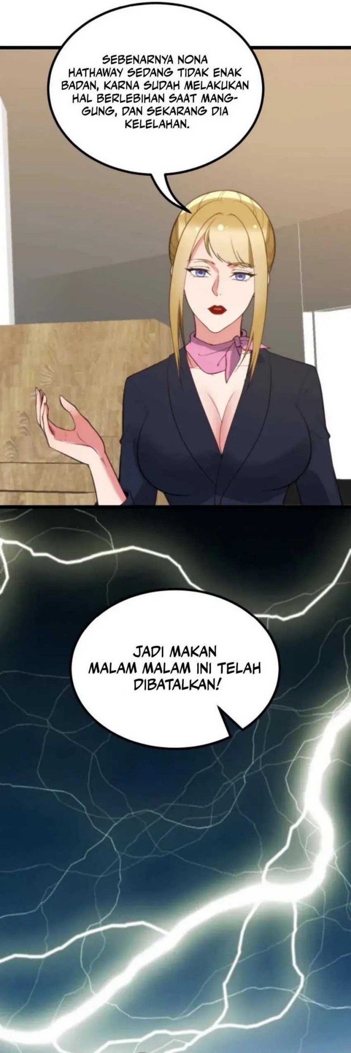 Dilarang COPAS - situs resmi www.mangacanblog.com - Komik i have 90 billion licking gold 384 - chapter 384 385 Indonesia i have 90 billion licking gold 384 - chapter 384 Terbaru 23|Baca Manga Komik Indonesia|Mangacan