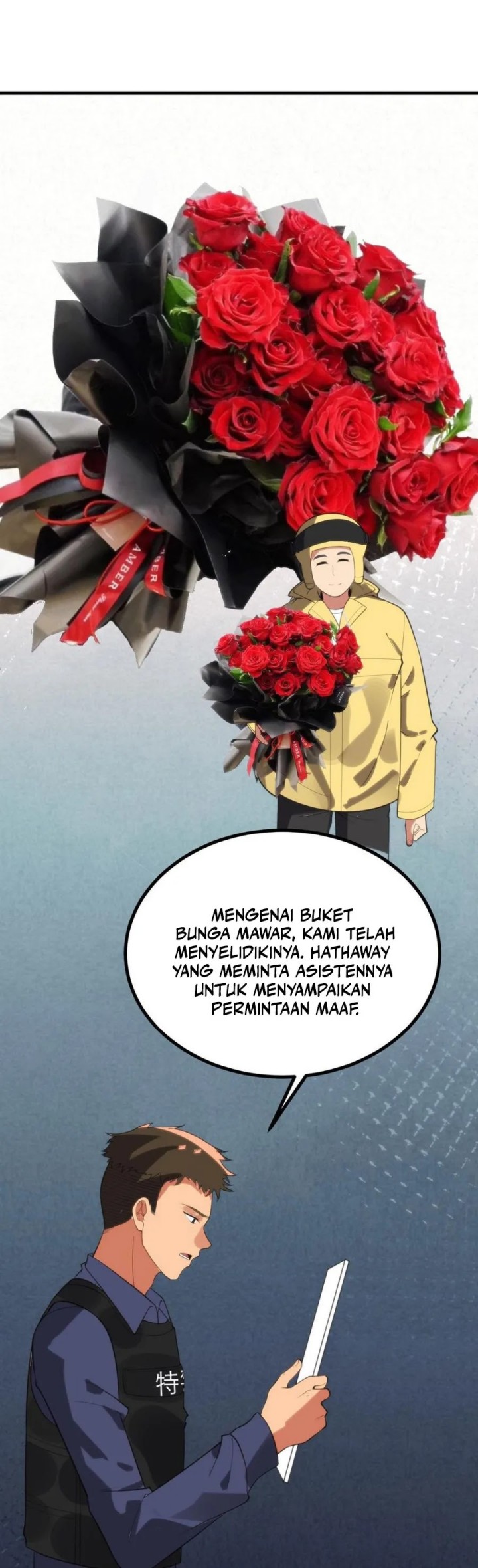 Dilarang COPAS - situs resmi www.mangacanblog.com - Komik i have 90 billion licking gold 393 - chapter 393 394 Indonesia i have 90 billion licking gold 393 - chapter 393 Terbaru 5|Baca Manga Komik Indonesia|Mangacan